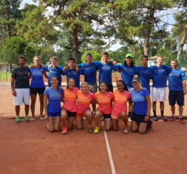 Odyssey Tennis Academy (France)