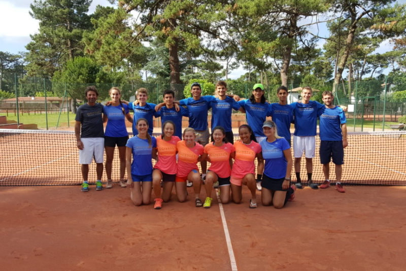 Odyssey Tennis Academy (France)